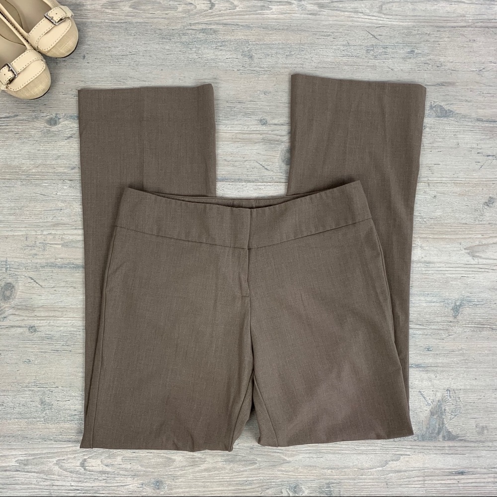 Kenneth Cole dress pants slight bootcut